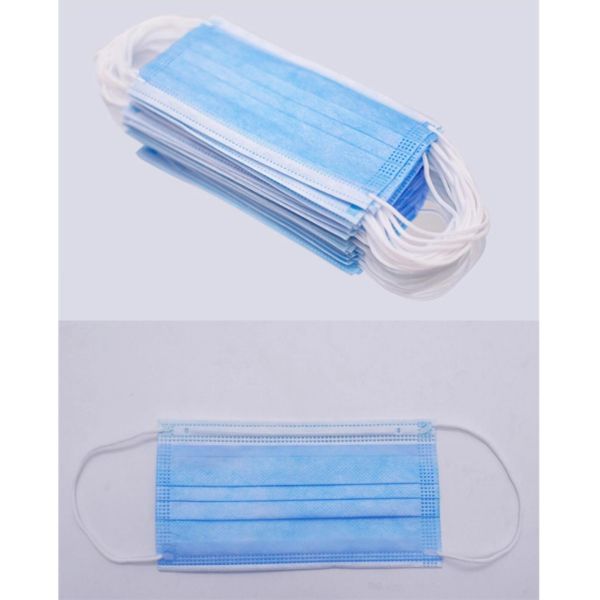 Dust Free PM2.5 Disposable Surgical Face Mask
