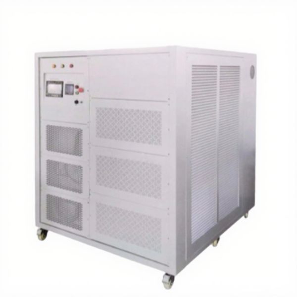 Generator Load Tester with 220V/380V Voltage 10Kvar-2000Kvar Power Range and 1 Year Warranty