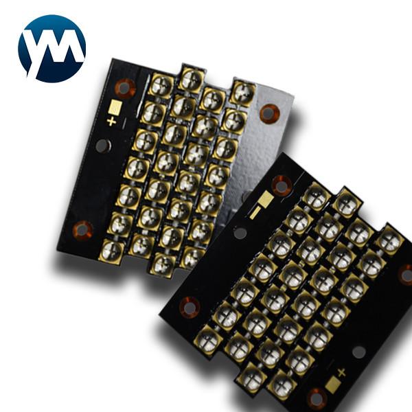 A cura UV rápida UV do módulo 280W do diodo emissor de luz conectou sem emenda o diodo emissor de luz UV que cura a lâmpada