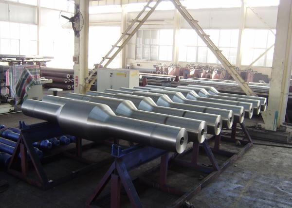 Integral Stabilizer Forging Non Magnetic 8 1 / 2 '' ~ 26 '' For Directional Drilling