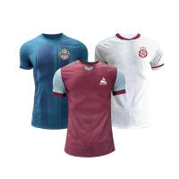 Ventilateur respirant et absorbant l'humidité Jersey pour des performances optimales