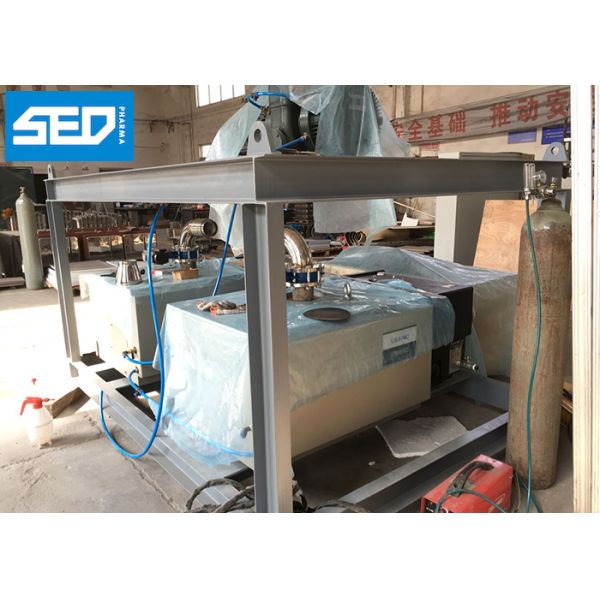 250KGS 380V 50HZ согласно с камера материальное SUS304/δ8mm Lyophilizer замораживания фрукта и овоща машины замораживания серии сухая более сухая