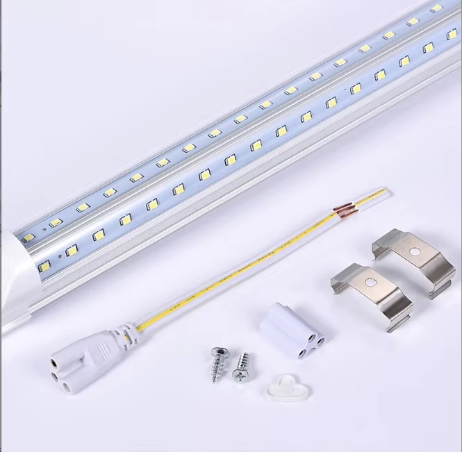 T8 LED Integrated Fluorescent Tube for Project Installation Lighting Solutions Service