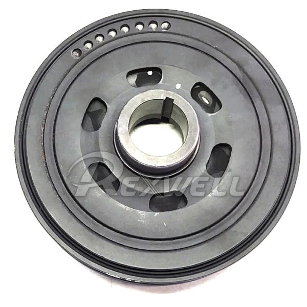 6720300003 Rexwell Crankshaft Belt Pulley for Ssangyong Rexton Korando