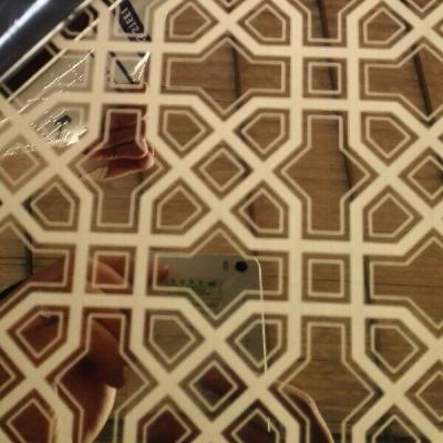 AISI 304 Mirror Etching Gold Stainless Steel Sheet Manufacturer In China
