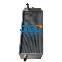 UH07-3 Water Tank Radiator Excavator Accessories Construction Machinery Accessories
