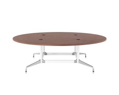 Customized Design Cast Aluminum Table Base Packing Size 54 X 54 X 19CM