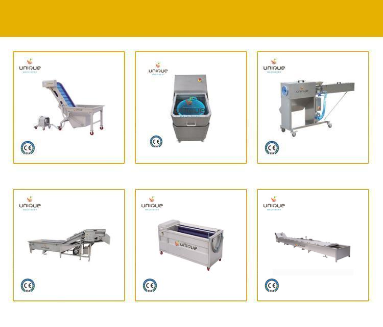 304 Нержавеющая сталь Автоматическая машина для стирки сладкого картофеля