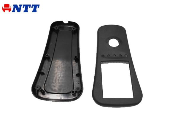 OEM Medical Injection Molding Plastic Handheld Parts With ABS Cold Runner