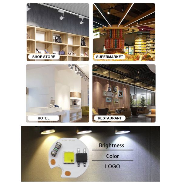 Natural White SMD LED Chip