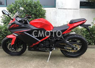 CBB 250cc ZongShen Engine Street Sport Motorcycles LED Light Front Rear Disc Brake