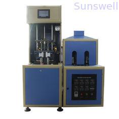 Totalmente Stretch Blow Molding máquina automática com 4 cavidades fazer suco, vitamina beber
