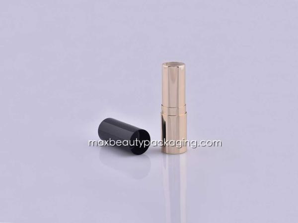 Top Quality Aluminum Lipstick tube plastic lipstick case cosmetic packaging MX9004