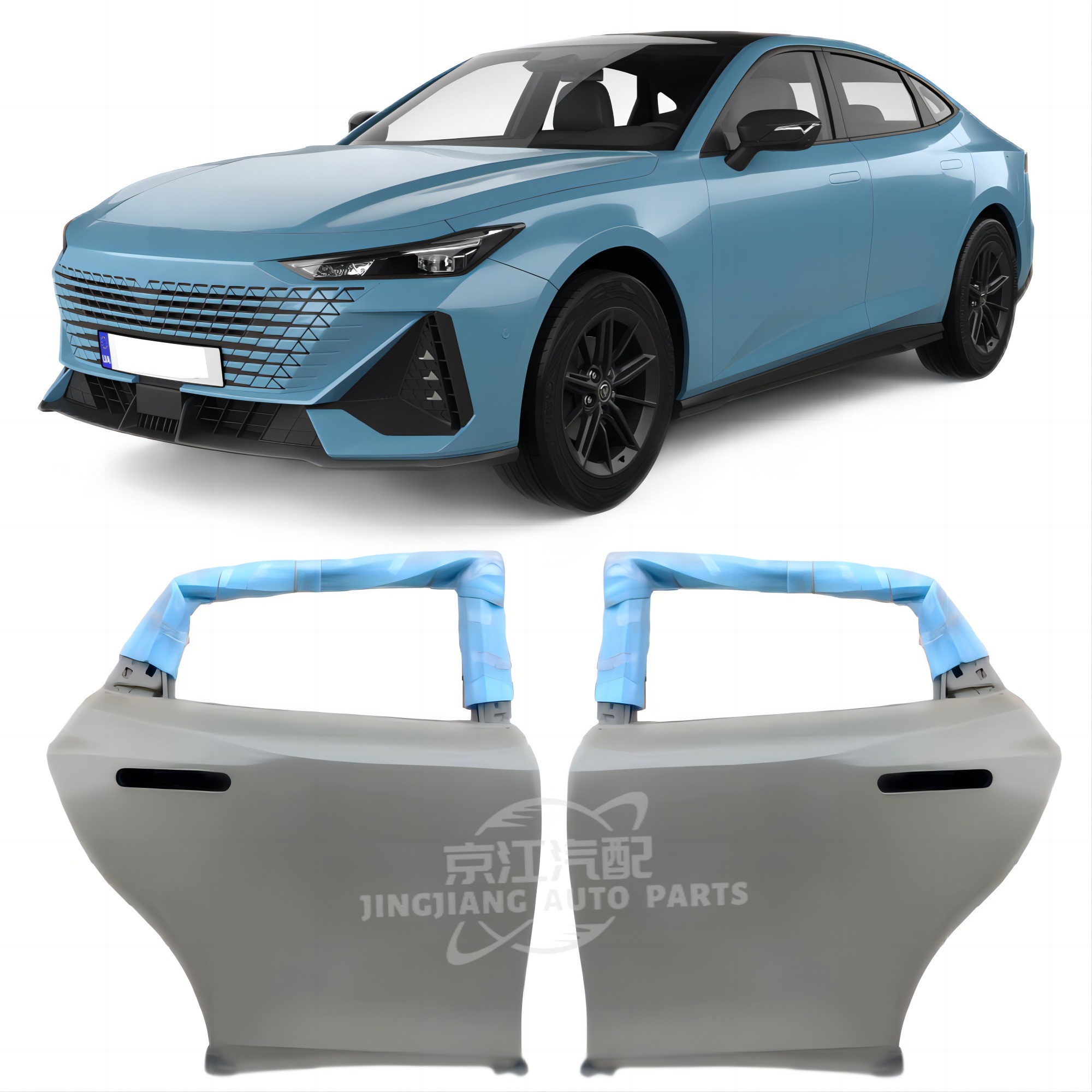 Changan UNI-V Smart Electric iDD Hatchback 23.02- C281F2701030800AA/C281F2701031000AA