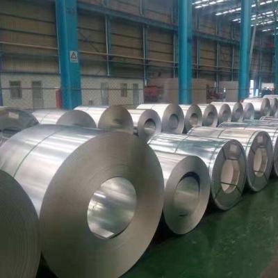 DC52D+AZ DC53D+AZ Hot Dipped Steel Coil Galvalume Steel Coil