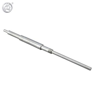 OEM fazendo à máquina automático do CNC do eixo do núcleo dos componentes do molde da elevada precisão