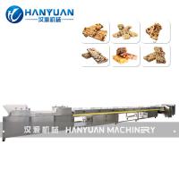 Granola Bar Cutting Making Machine From Dongtai Hanyuan