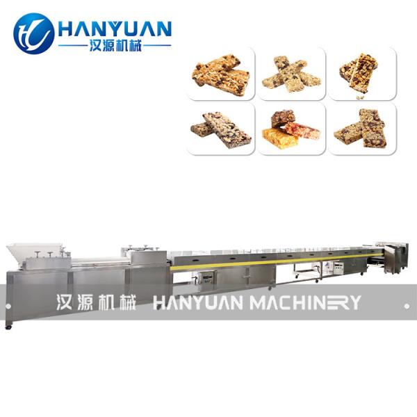 Granola Bar Cutting Making Machine From Dongtai Hanyuan