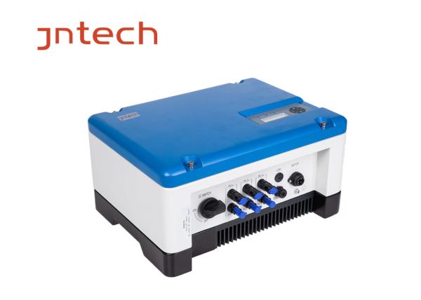 5HP/4kw MPPT 3 Phase Solar Pump Inverter CE/TUV Certificate Max Efficiency 97% IP65