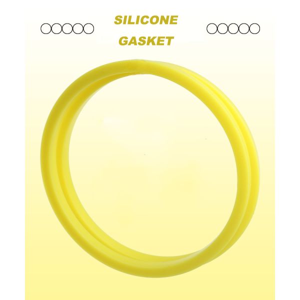 Прокладка между фланцами силикона качества еды плоская, уплотнение колцеобразных уплотнений силикона УПРАВЛЕНИЯ ПО САНИТАРНОМУ НАДЗОРУ ЗА КАЧЕСТВОМ ПИЩЕВЫХ ПРОДУКТОВ И МЕДИКАМЕНТОВ высокотемпературное