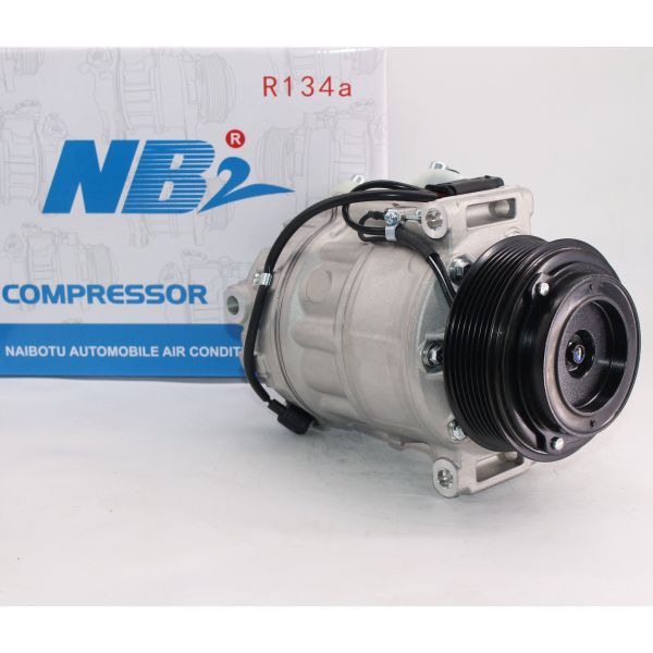 XD2038 air Condition Parts Car Ac Compressor for BMW 750I M760 N74B66B 6.6T Alpina M5 M550i M850i X5 X7 CO 11701Z 64526