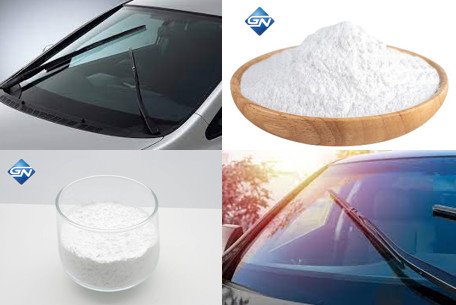 Извлеките свет царапает порошок окиси церия полируя для шторма Windows