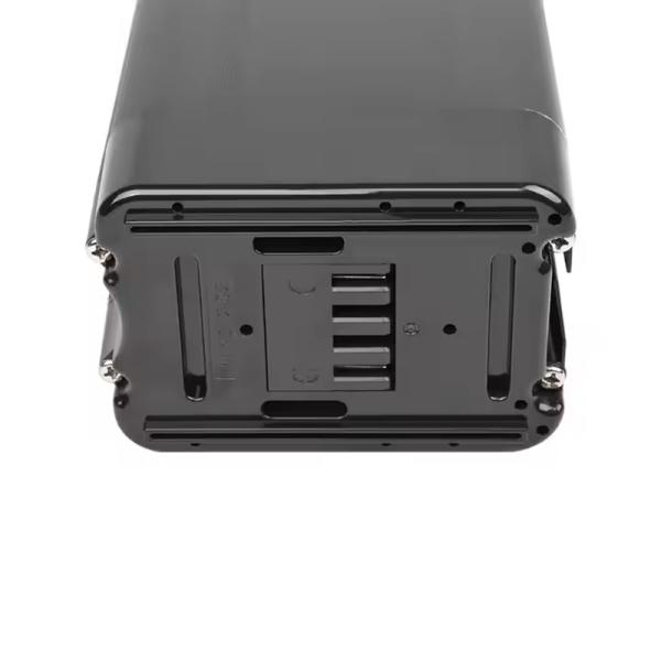 Lithium Ion Silverfish Ebike Battery 48v 15ah 800w For Electric Bicycles