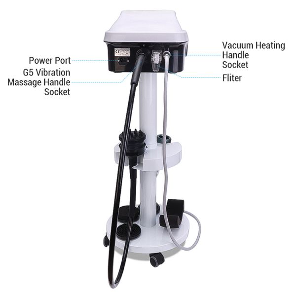 G5 G8 Body Slimming Muscle Vibrating Massage Cellulite Reduction Fat Removal Weight Loss Body Shaping Sculpting Machine