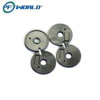 Machinerie de tournage à commande numérique, fraisage polonais, pièces métalliques usinées sur mesure, fabrication d'aluminium