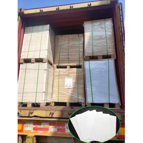 144g 490g Eco Friendly Tear Resistant Rich Mineral Stone Paper For Making Poster