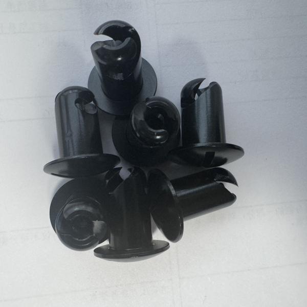 Replacement Aluminium Quarter Turn Self Ejecting Dzus Fastener Standard OE NO. for Replacement/Restoring 7/16x.500 Black