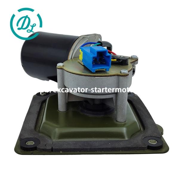 Dongfeng camión D310 ensamblaje del motor limpiador 3741010-C0400 24V