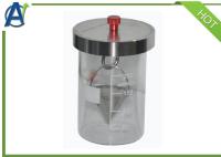 ASTM D6184 Kit de séparation des huiles pour la graisse lubrifiante (méthode du tamis conique)