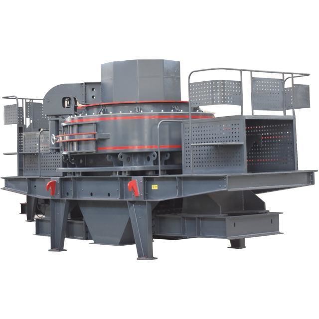 Sand Making Machine for Ore Standard Installation Under Technical Guidance