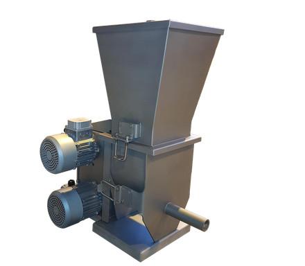 Powerful Electronic Powder Feeder System Heat Resistant For Small Volumes