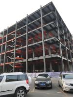 Construções residenciais pré-fabricadas de aço resistentes às intempéries Edifícios de aço de retalho