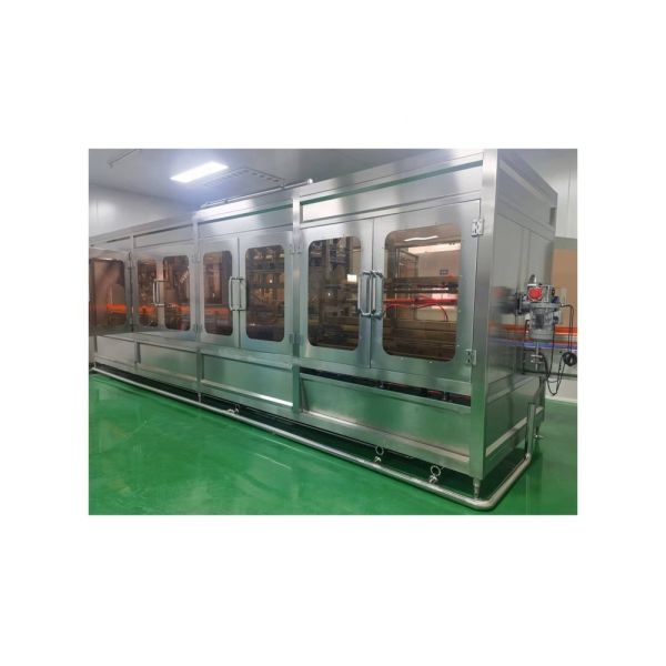 10L Mineral Water Filling Machine Easy to Operate and Customizable for Your Business