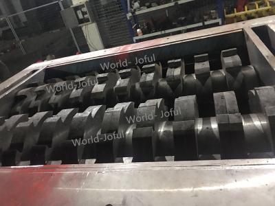 Лезвия деревянного шредера отхода мебели утиля отделяемые для кровати/шкафа