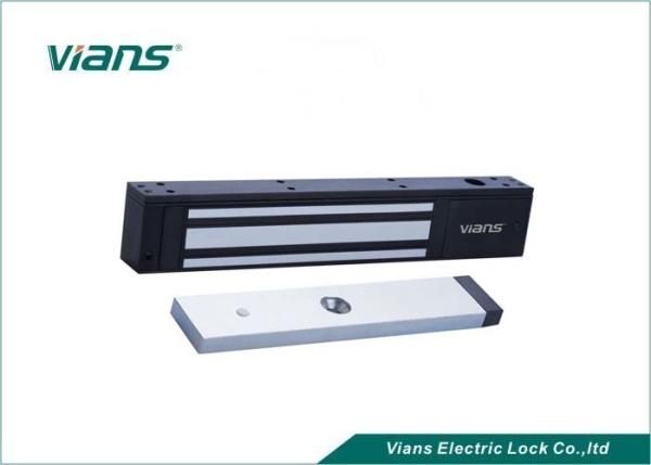 Electric Control Magnetic Safety Door Lock For Signal Door 280Kg 600lbs