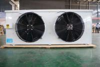 Refroidisseur d'air adapté aux besoins du client économiseur d'énergie d'équipement de pièce de congélateur de vaporisateur d'ODM Coolroom