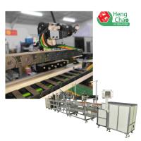 A ATAC PP girou o filtro que faz o filtro de ar da máquina 0.8Mpa que plissa a máquina