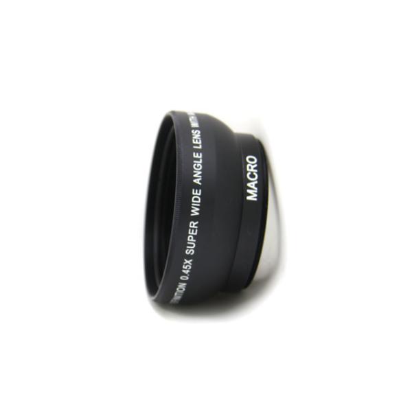 Digital Super Wide Angle Camera Lens With Macro Japan Optics Camera Lens