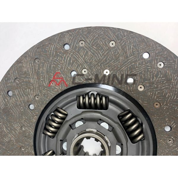 1849000757 Eaton Clutch Kit IVECO Euro Cargo 380*200*10*44.5