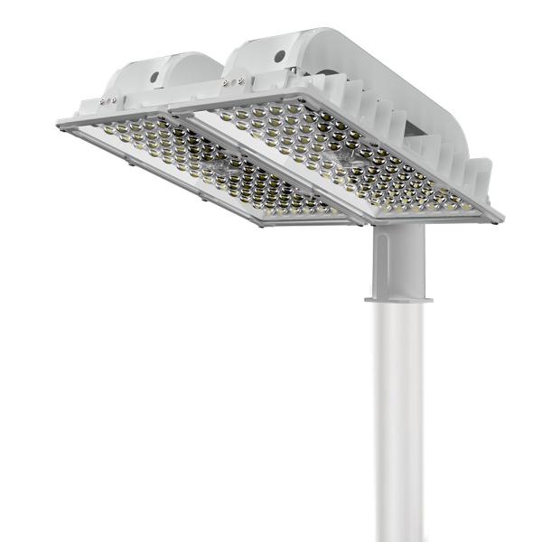 Lumière de rue all-in-one pour la ville intelligente