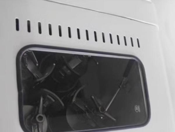 Broyeur à boulets planétaire de type production, Micro broyeur à boulets planétaire à engrenages