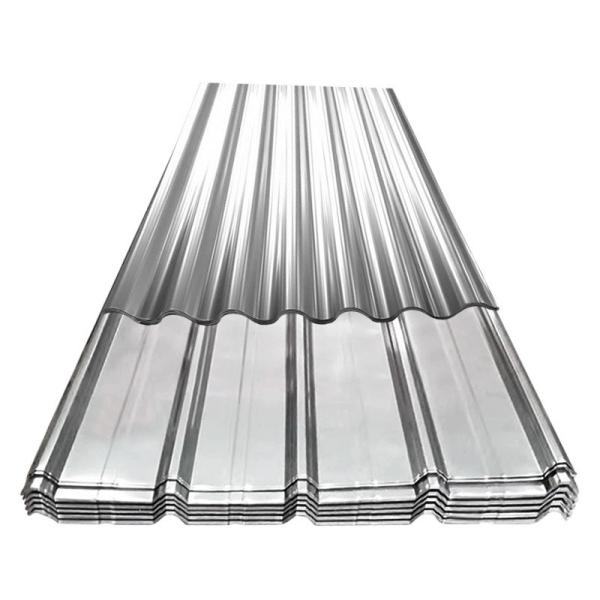 ASTM Color Coated Steel Sheet Dx51d Z275 Gi PPGI PPGL for Warehouses and Buildings