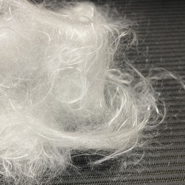 9D*52mm Hygiene Grade Super Absorbent Fiber Efficient Liquid Absorption Raw Material for Hygiene Industry facial mask