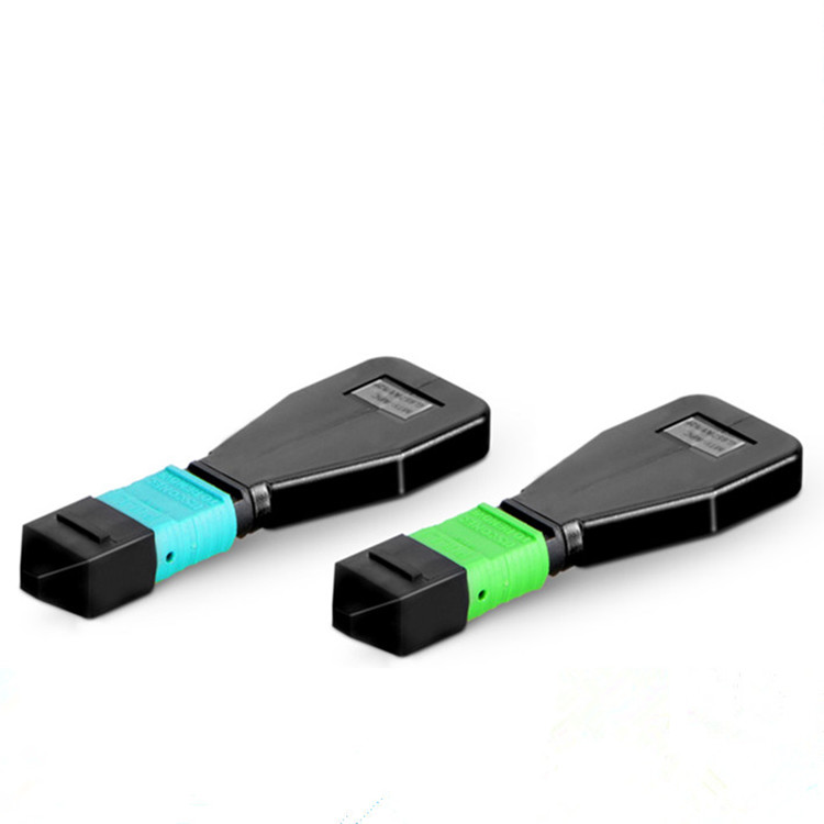 12 / 24 диаметра кабеля Loopback 3.0mm оптических кабеля MTP MPO волокна женских