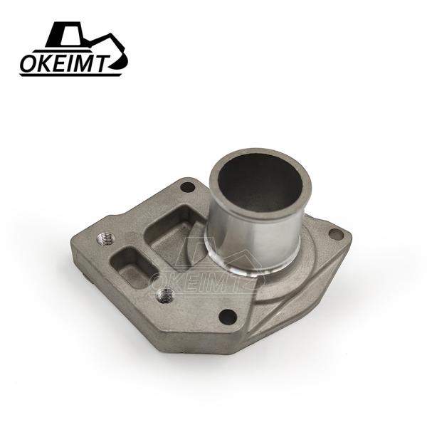 Tampa do conjunto do alojamento do termostato de OKEIMT para o motor de EX200-5 6BG1