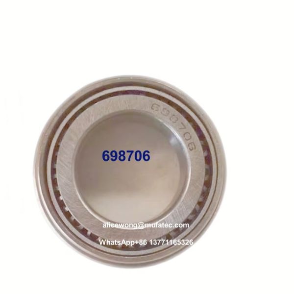 568708 698708 Tricycle Front Fork Bearing Steering Bearing 40x63mm Flange 48mm